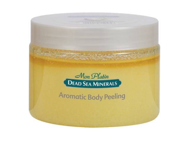 DSM Dead Sea Products Aromatic Skin Peeling vanilla & coconut